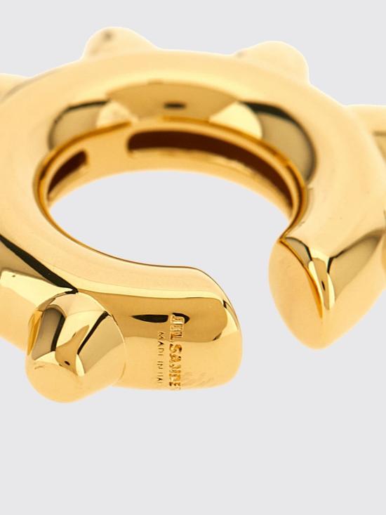 25FW 질샌더 보석 J12VG0363P4877 712 Gold - JIL SANDER