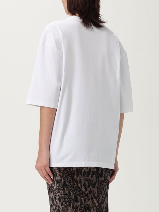 26SS 피오루찌 반팔 티셔츠 W02FPTSH475CJ01 WH01 White - FIORUCCI