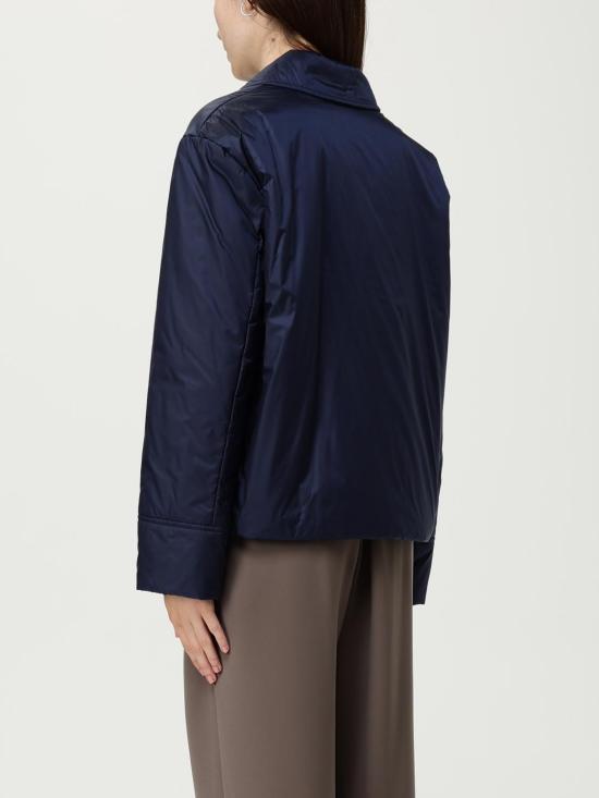 25FW 막스마라 자켓 2526486027600 012 Blue - MAX MARA