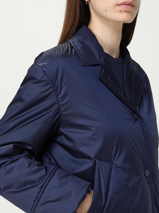 25FW 막스마라 자켓 2526486027600 012 Blue - MAX MARA