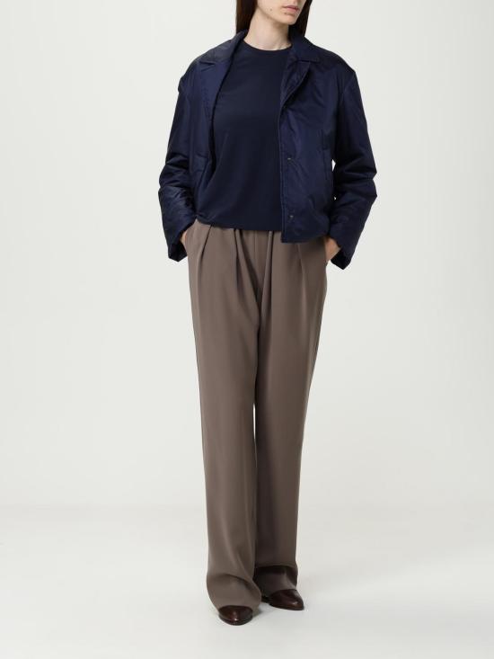 25FW 막스마라 자켓 2526486027600 012 Blue - MAX MARA