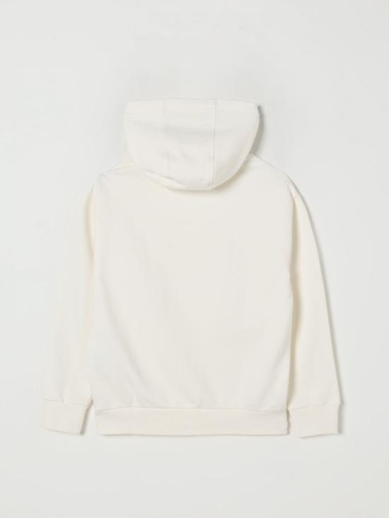 25FW [키즈] 베르사체 풀오버 10206441A14928 2W320 White - VERSACE