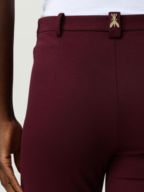 25FW 파트리지아페페 팬츠 8P0771A025 M536 Violet - PATRIZIA PEPE