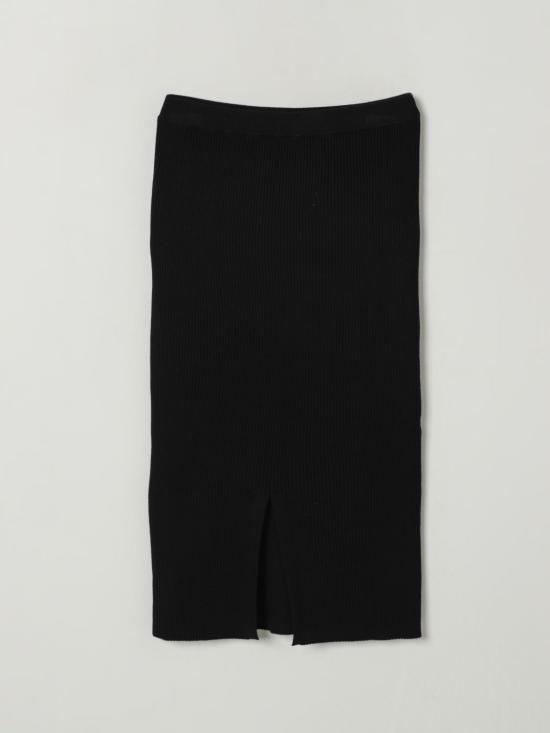 25FW [키즈] 트윈셋 스커트 252GJ3041 00006 Black - TWINSET