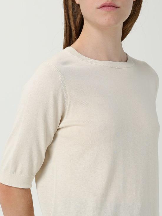 25FW 막스마라 스웨터 2526366097600 001 Butter - MAX MARA