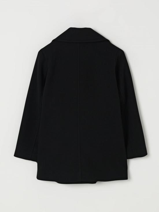 25FW [키즈] 트윈셋 코트 252GJ2141 00006 Black - TWINSET