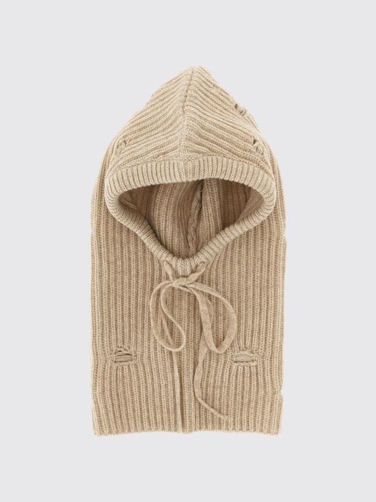 25FW MM6 메종마르지엘라 머플러/스카프 S52TB0008M13138 806M Beige - MM6 MAISON MARGIELA