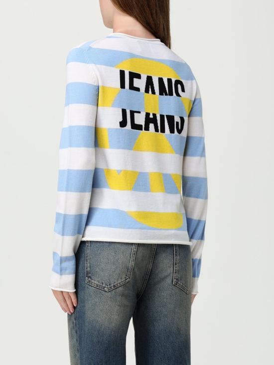 25FW 모스키노 스웨터 09348212 2305 Multicolor - MOSCHINO