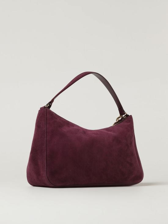 25FW 트윈셋 토트백 252TB7162 05609 Burgundy - TWINSET