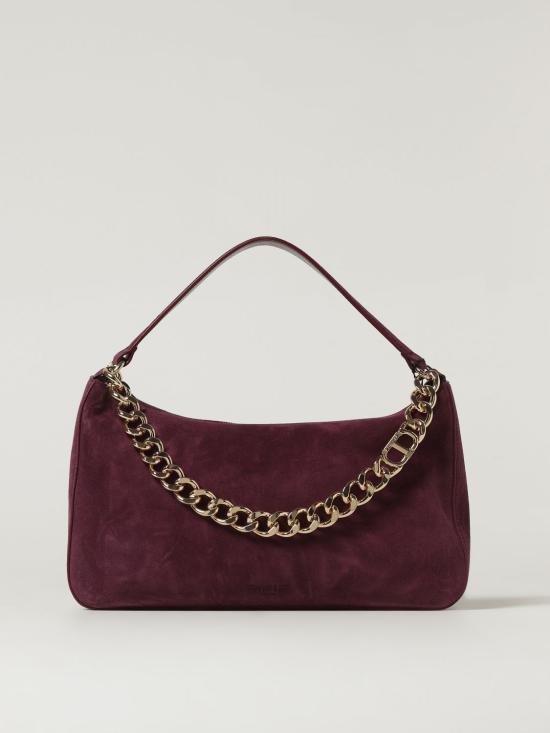 25FW 트윈셋 토트백 252TB7162 05609 Burgundy