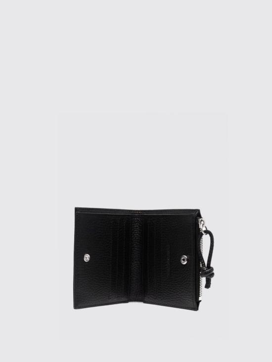 25FW 엠포리오 아르마니 남성지갑 Y4R262Y068E 80001 Black - EMPORIO ARMANI