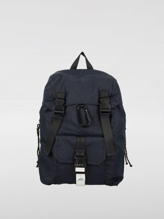 25FW 아페쎄 백팩 H62220PAAFH IAK Blue