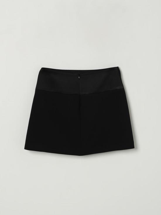 25FW [키즈] 엘리자베타프랜치 스커트 EFGO200GA085 N000 Black - ELISABETTA FRANCHI