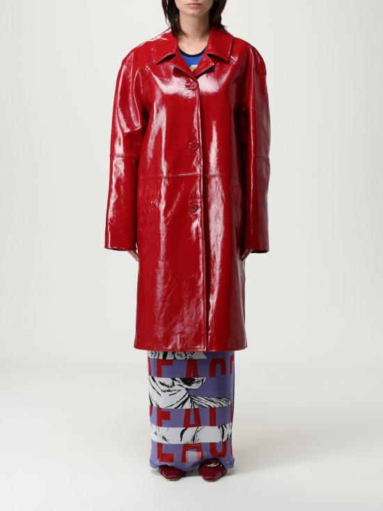 25FW 모스키노 자켓 37018215 0115 Red