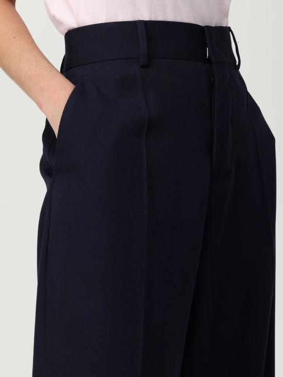 25FW 디스퀘어드2 스트레이트 팬츠 S75KB0519S78136 487 Blue - DSQUARED2