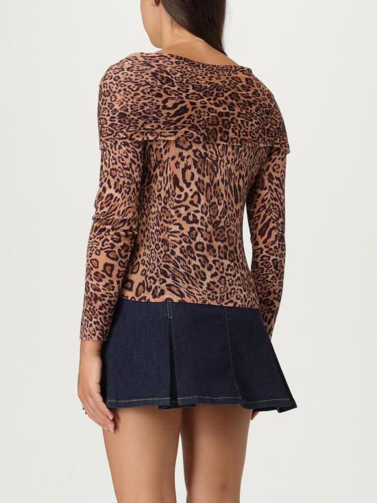 25FW 트윈셋 블라우스 252TP3620 12737 Multicolor - TWINSET