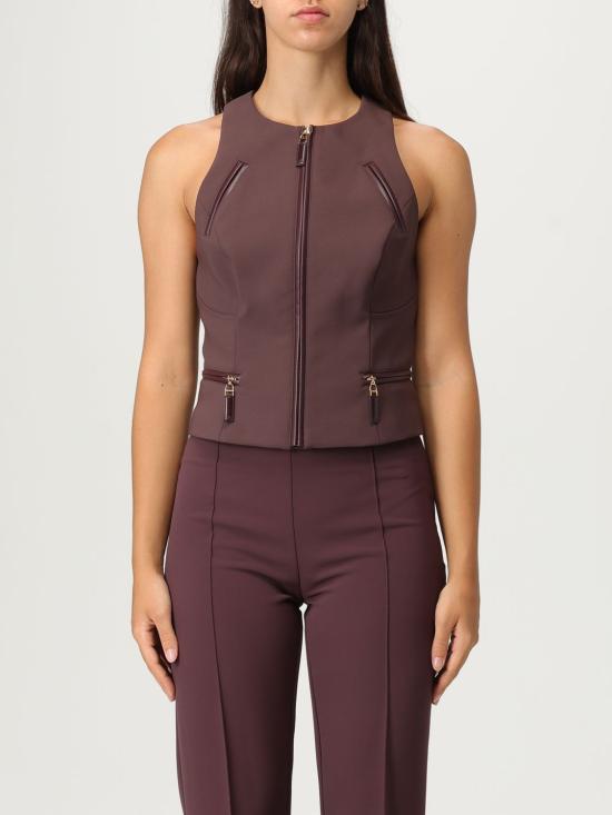 25FW 엘리자베타프랜치 민소매 티셔츠 TO037 EA4 Red