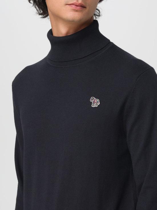 25FW PS 바이 폴스미스 터틀넥 M2R532XZN22226 79 Black - PS BY PAUL SMITH