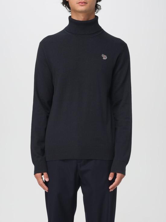 25FW PS 바이 폴스미스 터틀넥 M2R532XZN22226 79 Black