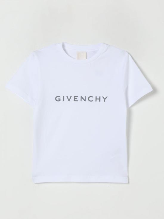 25FW [키즈] 지방시 티셔츠 H30952 10P White