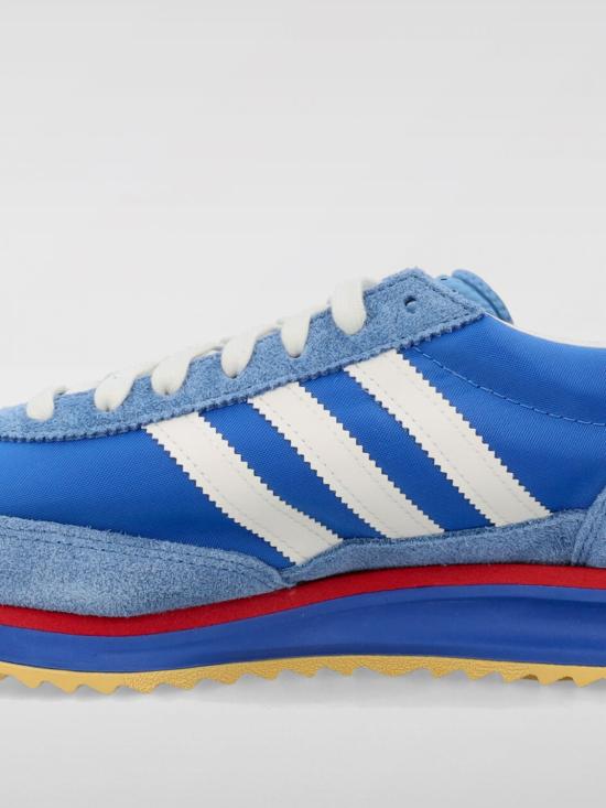25FW 아디다스 SL 72 RS IG2132 Blue - ADIDAS