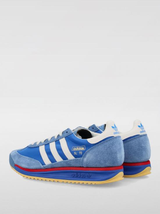 25FW 아디다스 SL 72 RS IG2132 Blue - ADIDAS
