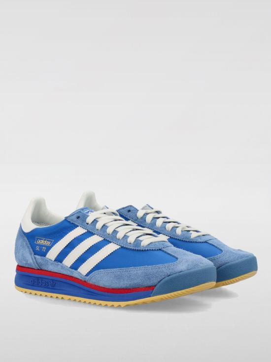 25FW 아디다스 SL 72 RS IG2132 Blue - ADIDAS