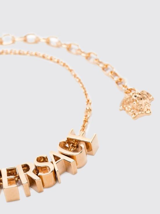 25FW 베르사체 브레이슬릿 10199241A00620 3J000 Gold - VERSACE