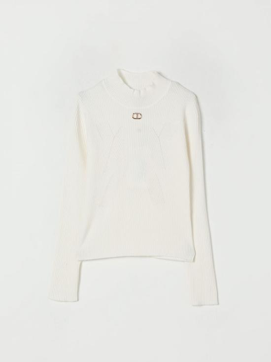 25FW [키즈] 트윈셋 풀오버 252GJ3042 00526 White