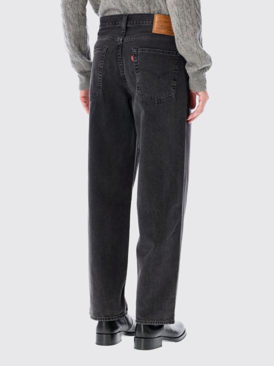 25FW 리바이스 데님 팬츠 A4750 0020 Black - LEVI'S