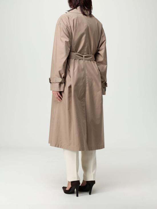 25FW 막스마라 더 큐브 자켓 2529026034600 001 Camel - MAXMARA THE CUBE