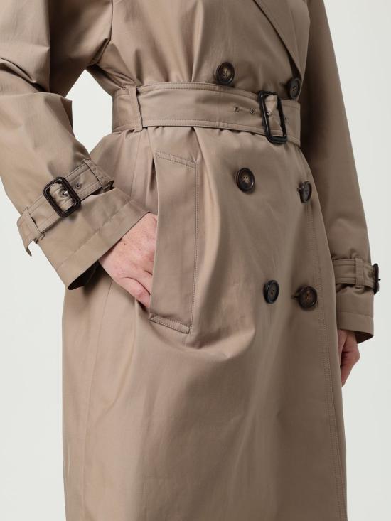25FW 막스마라 더 큐브 자켓 2529026034600 001 Camel - MAXMARA THE CUBE