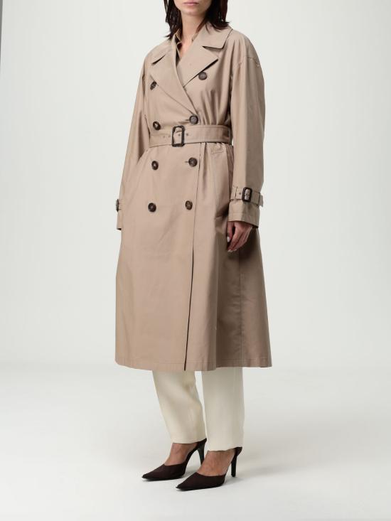 25FW 막스마라 더 큐브 자켓 2529026034600 001 Camel - MAXMARA THE CUBE