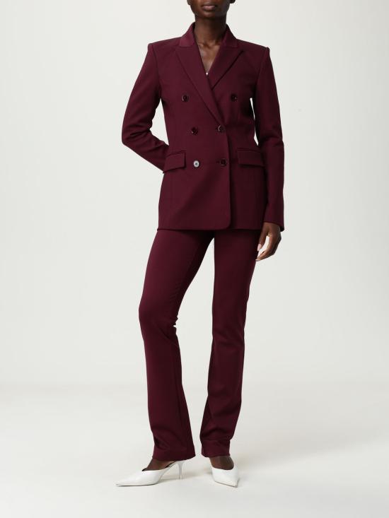 25FW 파트리지아페페 자켓 8S0542 A025 M536 Burgundy - PATRIZIA PEPE