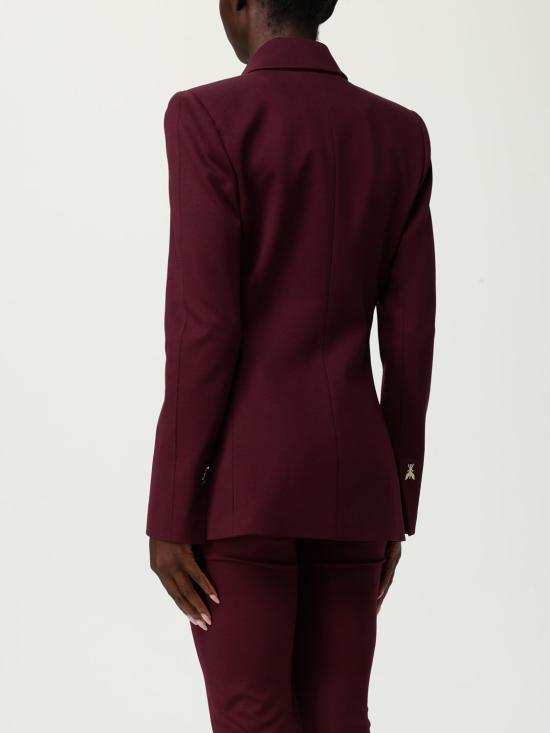 25FW 파트리지아페페 자켓 8S0542 A025 M536 Burgundy - PATRIZIA PEPE
