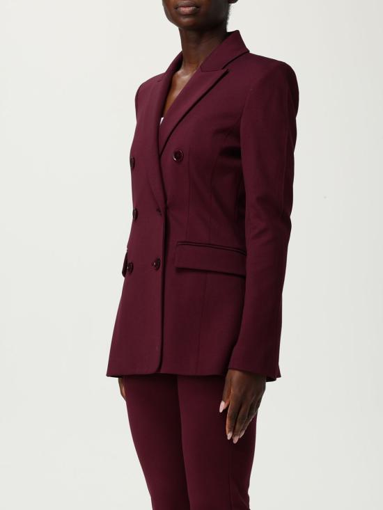 25FW 파트리지아페페 자켓 8S0542 A025 M536 Burgundy - PATRIZIA PEPE