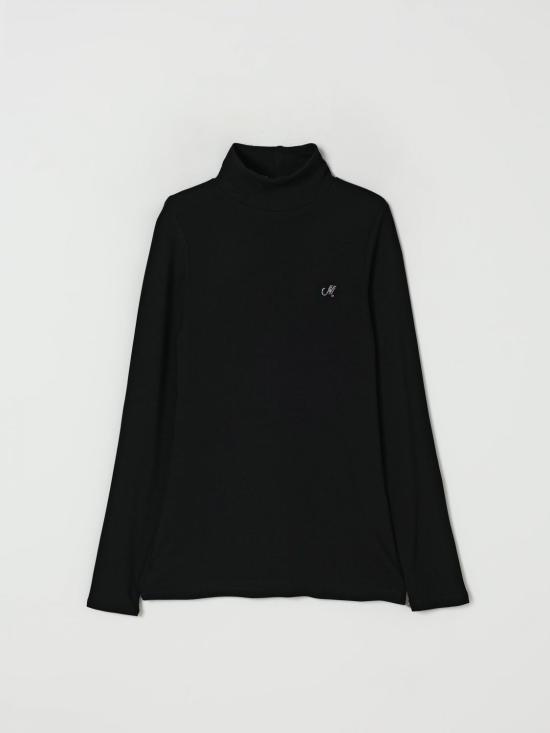 25FW [키즈] 모나리자 풀오버 17FLUC6212 0050 Black