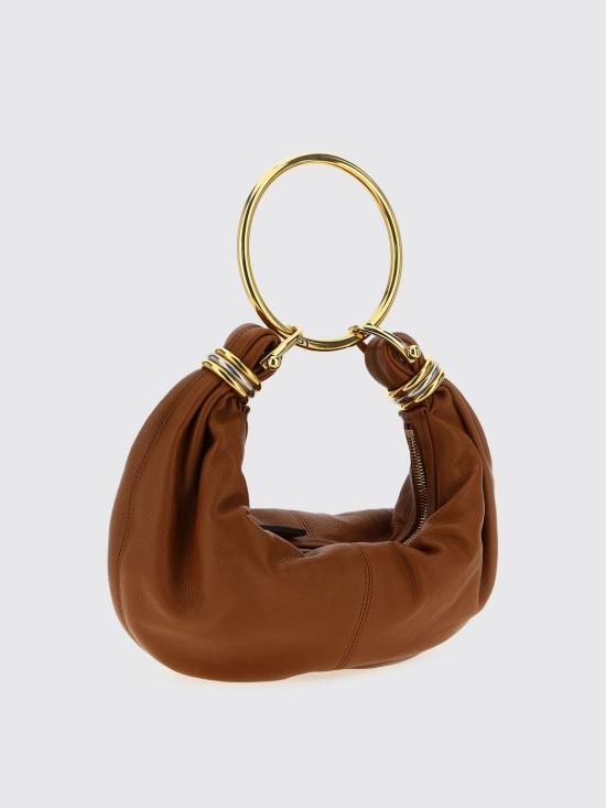 25FW 끌로에 토트백 CHC24AS611N72 26M Brown - CHLOE