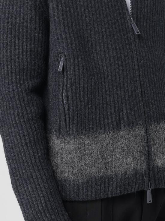 25FW 디스퀘어드2 스웨터 S74HA1546D13150 859 Grey - DSQUARED2