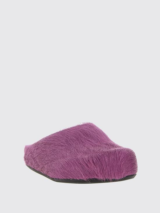 25FW 마르니 뮬/슬리퍼 SBMR000600P4122 00C68 Violet - MARNI