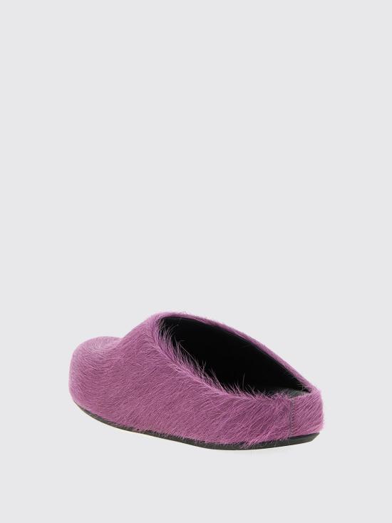 25FW 마르니 뮬/슬리퍼 SBMR000600P4122 00C68 Violet - MARNI