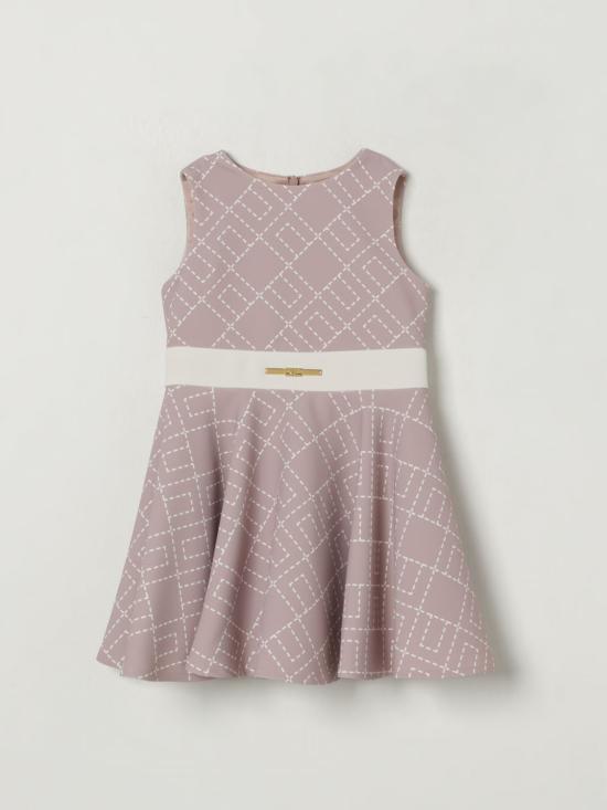 25FW [키즈] 엘리자베타프랜치 점프수트 EGAB219GA023 D854 Blush Pink