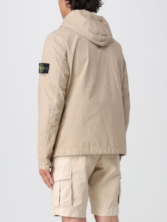 25FW 스톤 아일랜드 자켓 Q100012S0240 V009A Sand - STONE ISLAND