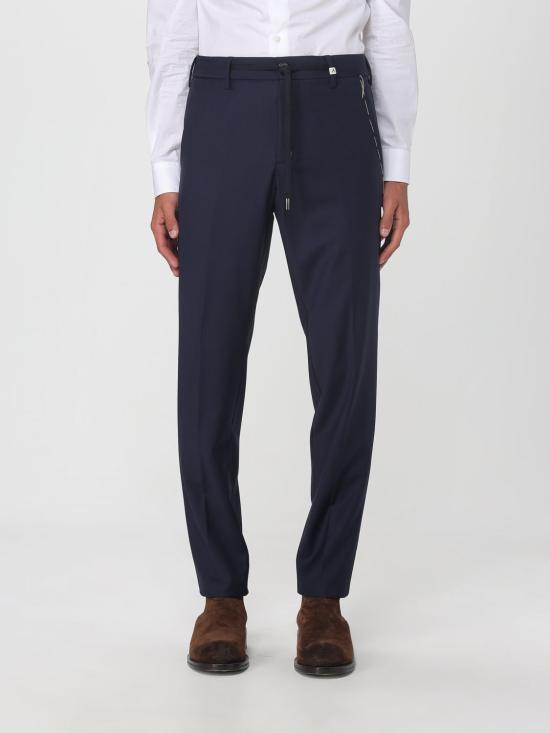 25FW 미쓰 스트레이트 팬츠 25WM12L 106 037 Navy