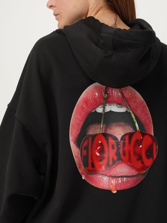 25FW 피오루찌 스웨터 W02FPSHO092CJ05 BK02 Black - FIORUCCI