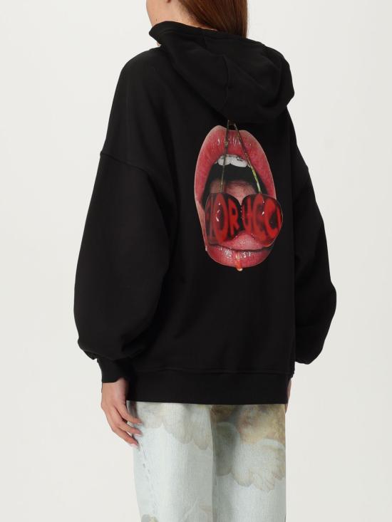 25FW 피오루찌 스웨터 W02FPSHO092CJ05 BK02 Black - FIORUCCI