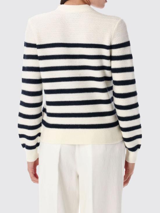 25FW 아페쎄 스웨터 F23416WVBEC TAS White - A.P.C.