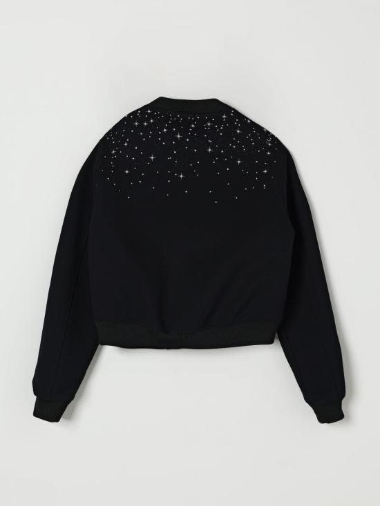 25FW [키즈] 베르사체 풀오버 10206321A14879 2B900 Black - VERSACE