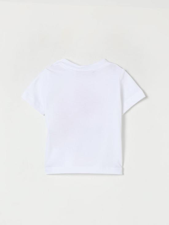 25FW [키즈] 디스퀘어드2 티셔츠 DQ3112D00XM DQ100 White - DSQUARED2