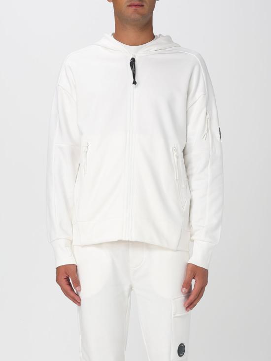 25FW 씨피 컴퍼니 터틀넥 RCCMSS716A005086W 103 White